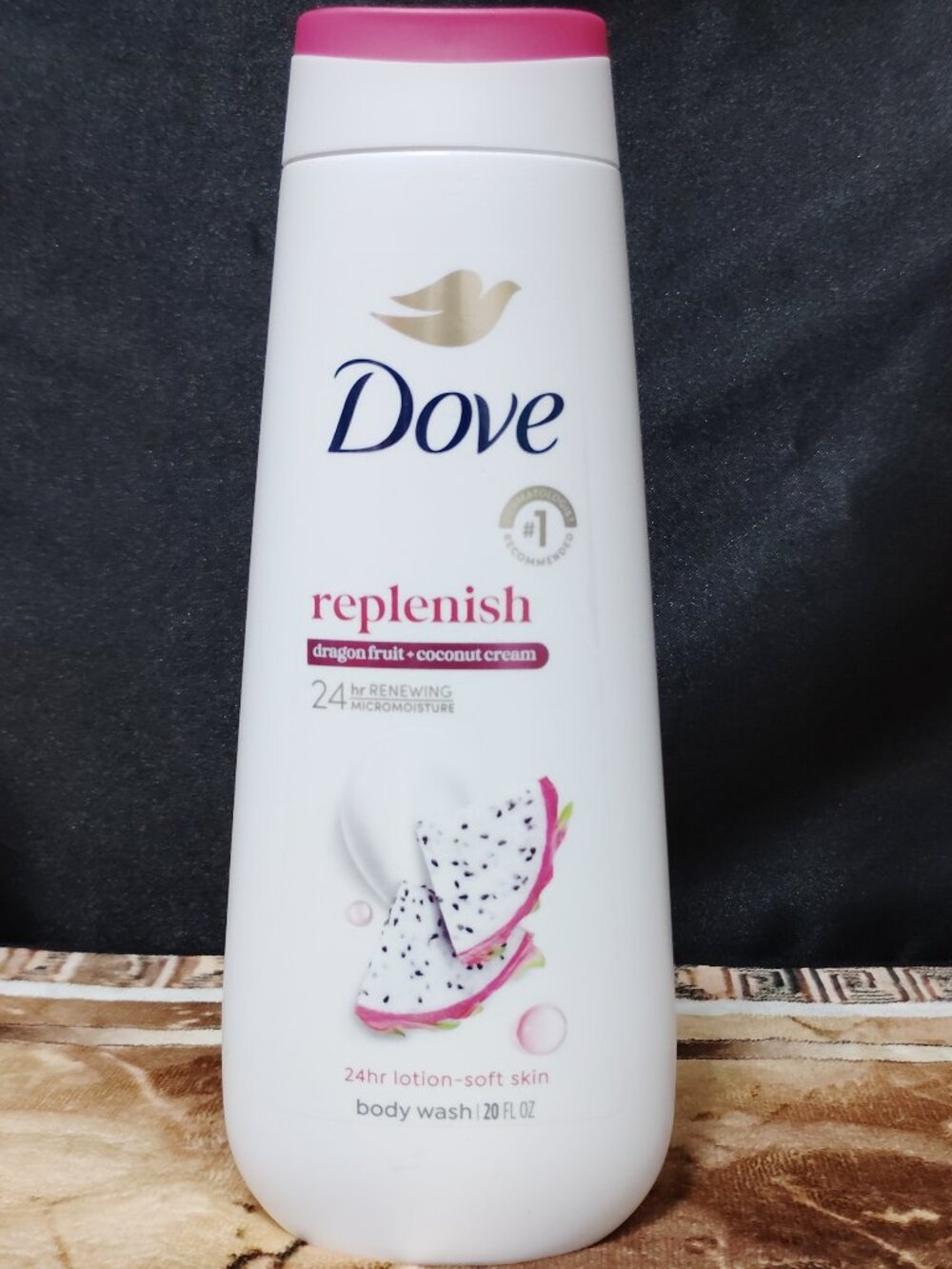 3 Dove Body Wash - Picture 4 of 5